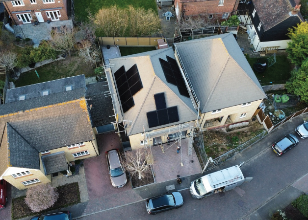 Solar-Panel-Installation