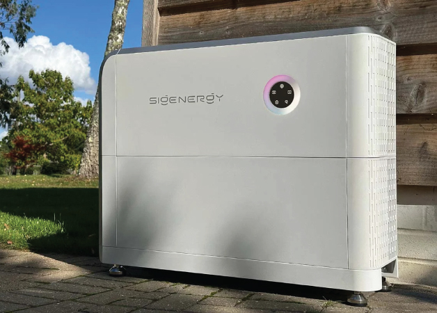 Solar-Battery-Storage